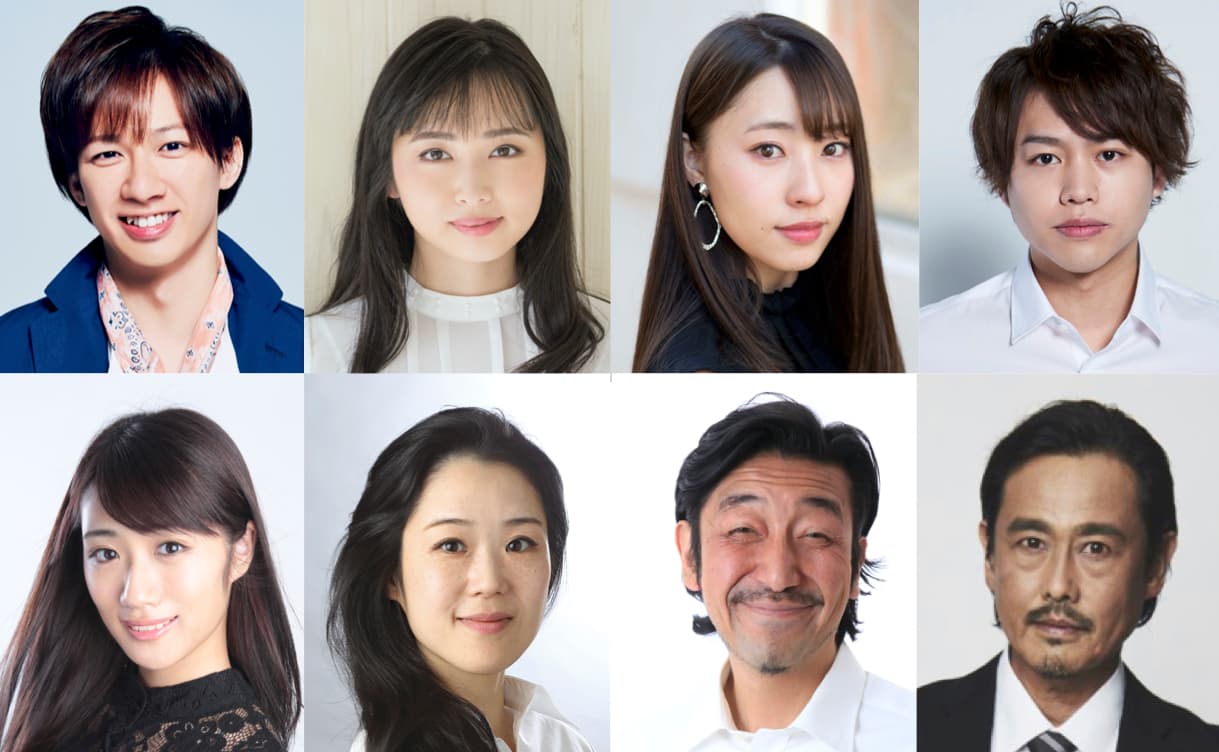 江田 剛(宇宙Six/ジャニーズJr.)主演! 舞台「知恵と希望と極悪キノコ」上演決定!!