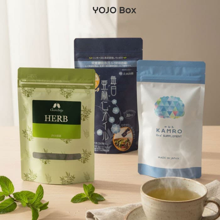 専門医がセレクト。毎日を、もっと快適に「YOJO BOX」販売開始 EC事業部