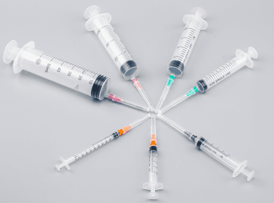トップ5企業で56%の市場集中:注射器世界市場が131.8億米ドル規模へ拡大(CAGR 3.6%)