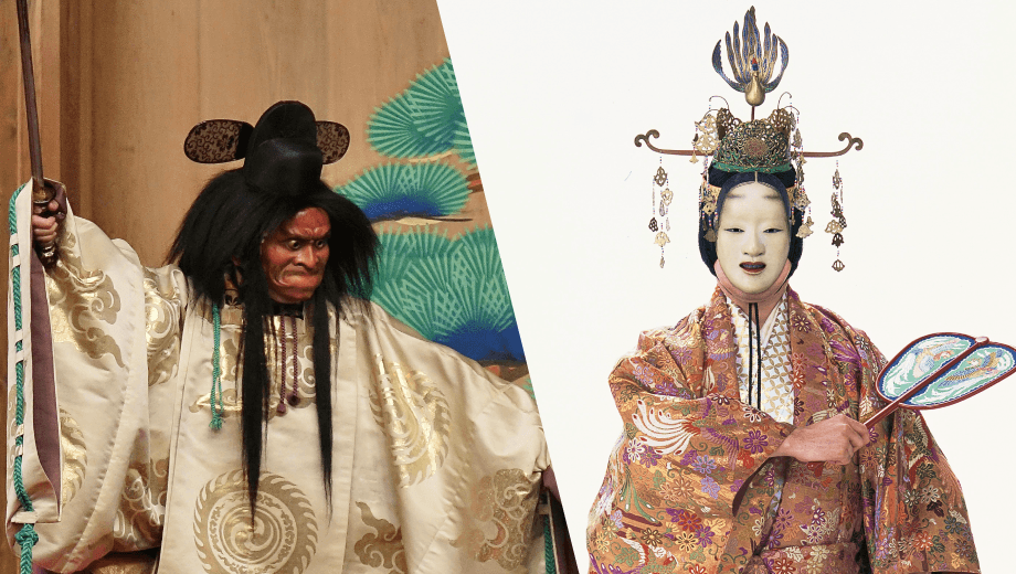 昨年もご好評頂いた沖縄での能楽公演!今年は永遠の美女・楊貴妃が登場する演目を2曲上演!