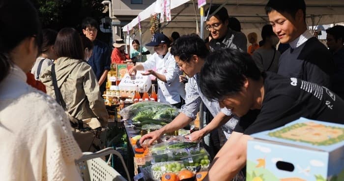 近畿大学奈良キャンパスで「農学部祭2025」を開催 大人気の近大マグロ解体ショーが2年ぶりに復活!!