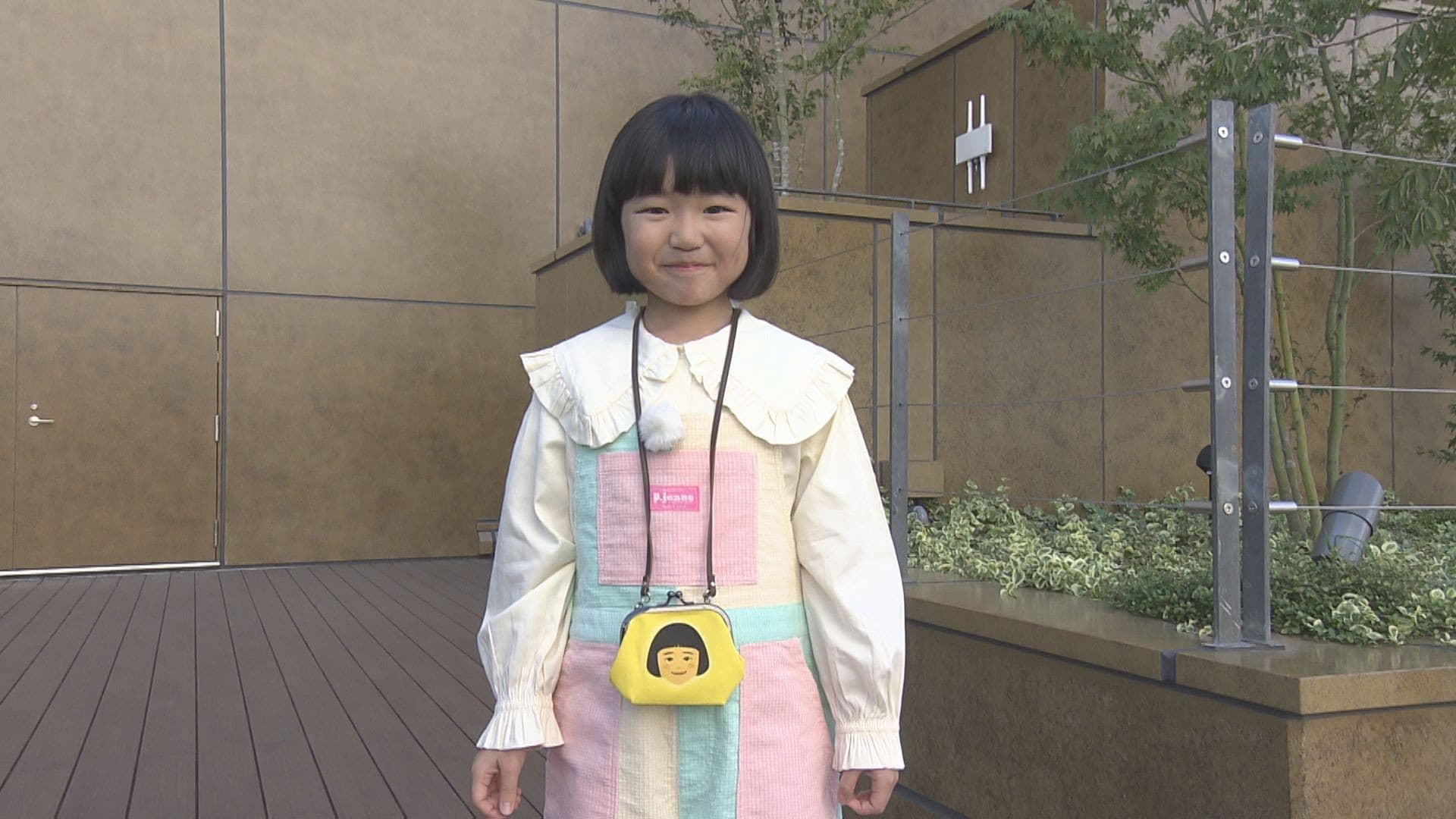 “天才子役”永尾柚乃が初めての広島旅