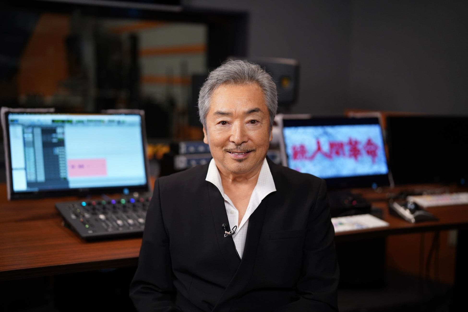 あおい輝彦さんからコメントも到着!映画「人間革命」2部作&オーディオコメンタリー・バージョンを11月一挙放送!CS衛星劇場