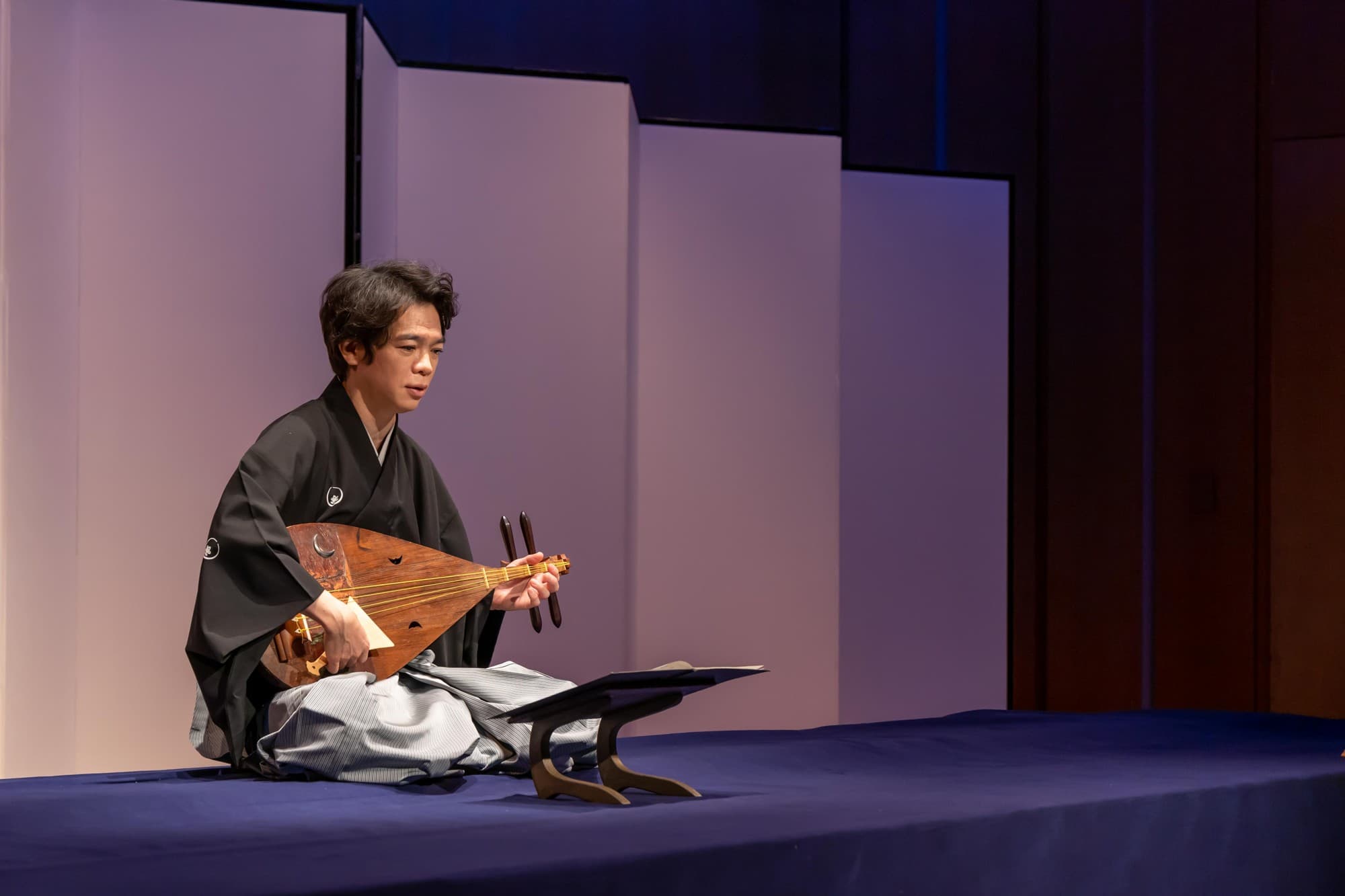 八橋流箏曲、平家、普化宗尺八ほか 絶滅危惧種音楽を未来へ「繋ぎプロジェクト」シリーズでの開催が決定! 第一回ゲストは琉球胡弓奏者上地呂敏