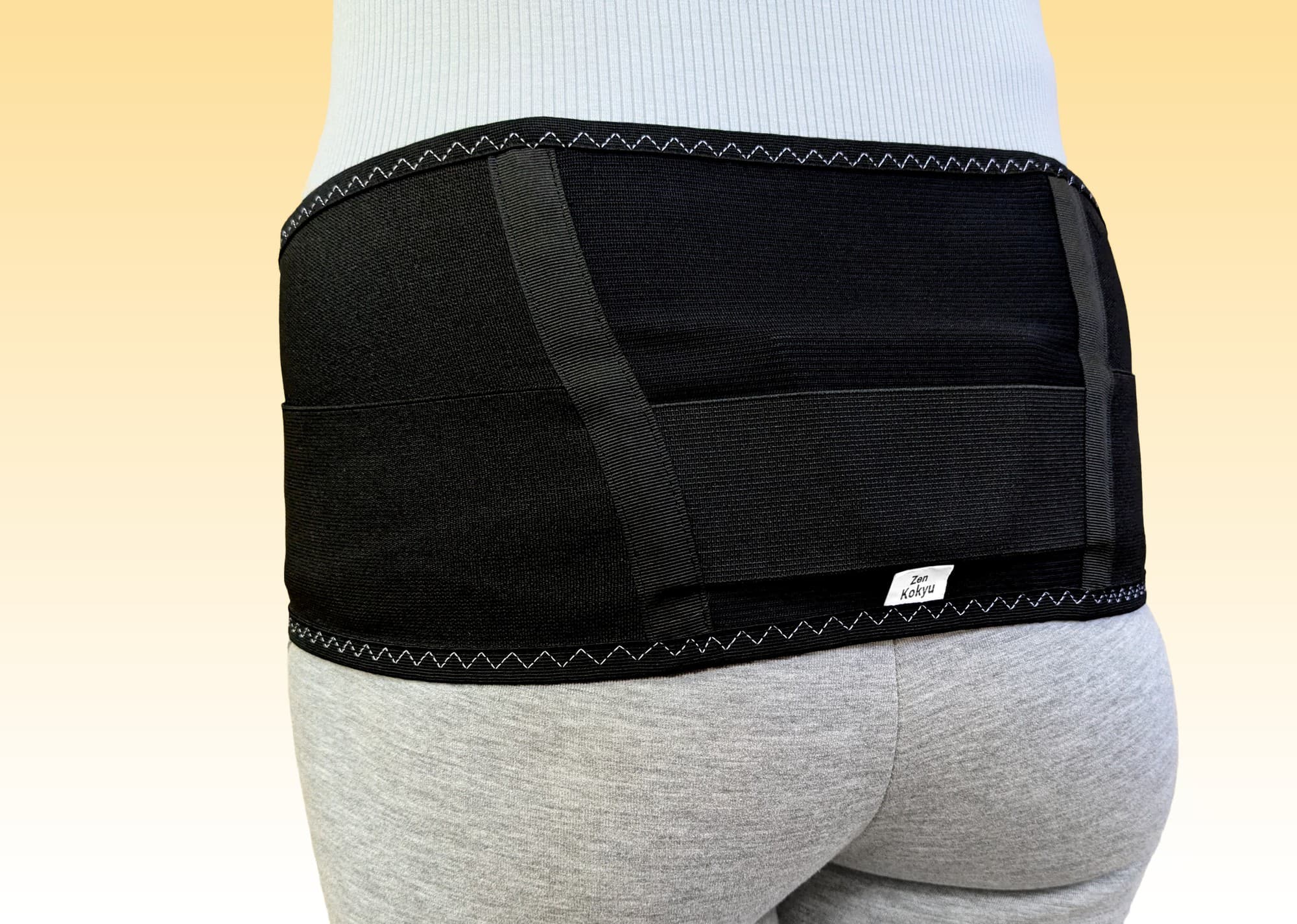 「姿勢」が調い「呼吸」が調えば「心」が調う。呼吸アドバイザーの椎名由紀監修による姿勢づくりサポートベルト「仙骨習慣」発売
