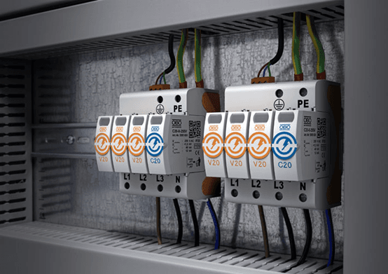 サージ保護デバイス(SPD)市場規模、シェア、成長要因、機会に関する分析2025