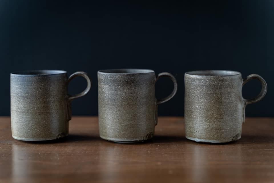 バレンタインの贈り物に!【入荷情報】中島知之氏のマグカップ