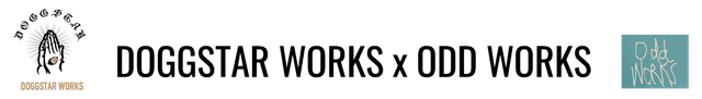 DOGGSTAR WORKS x ODD WORKS