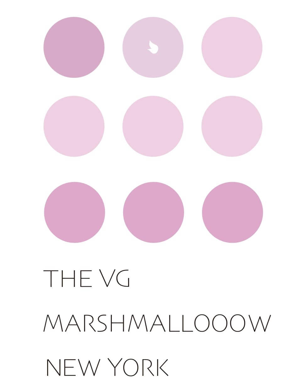 ザ ヴィーガンマシュマロ