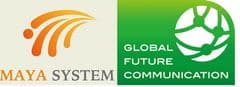 株式会社MAYA SYSTEM、株式会社グローバル フューチャー コミュニケーション