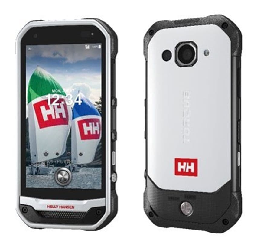 「TORQUE(R)」と「HELLY HANSEN」の
コラボレーションモデル
『「TORQUE(R) G03」 HELLY HANSEN LIMITED』登場