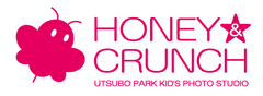 大阪キッズフォトスタジオ
HONEY&CRUNCH(ハニーアンドクランチ。)