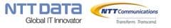 株式会社NTTデータ NTTコミュニケーションズ株式会社