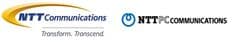 NTTコミュニケーションズ株式会社 株式会社NTTPCコミュニケーションズ