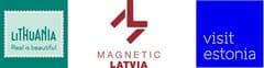 エストニア政府観光局、ラトビア投資開発公社、リトアニア政府観光局