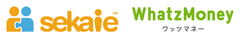 セカイエ株式会社、WhatzMoney株式会社