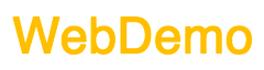株式会社ウェブデモ