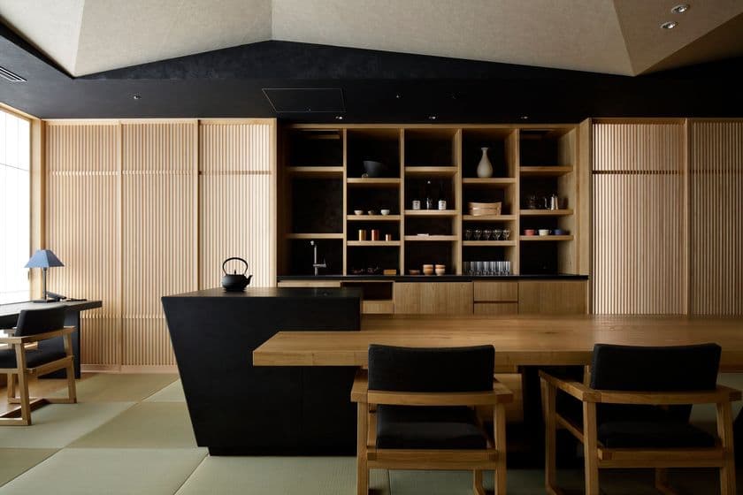 星のや東京
『AHEAD グローバルアワード2019』
「URBAN Hotel - Newbuild」
「 AHEAD Global New Concept Award 」
2部門で受賞