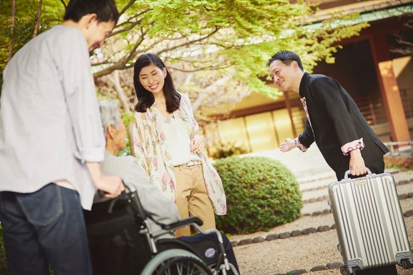 星野リゾート 界
「バリアレス」への取り組み開始
界で温泉孝行しませんか?
期間:2019年5月13日〜通年