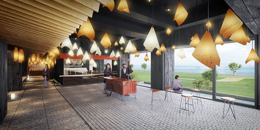 「星野リゾート 界 別府」着工のお知らせ
星野リゾートの温泉旅館「界」ブランドとして、2021年春頃開業予定
着工日:2019年6月14日