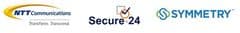 NTTコミュニケーションズ株式会社 Secure-24 Intermediate Holdings, Inc. Symmetry Holding Inc.