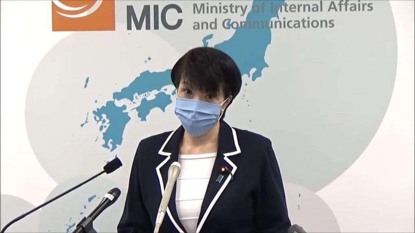 内閣総務大臣 高市早苗氏の高市マスクでお馴染みの
洗える抗菌マスクが新しく
『365日マスク ウィルシュータ』として新登場!