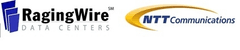 NTTコミュニケーションズ株式会社、RagingWire Data Centers