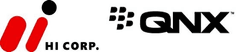 株式会社エイチアイ、QNX Software Systems Limited