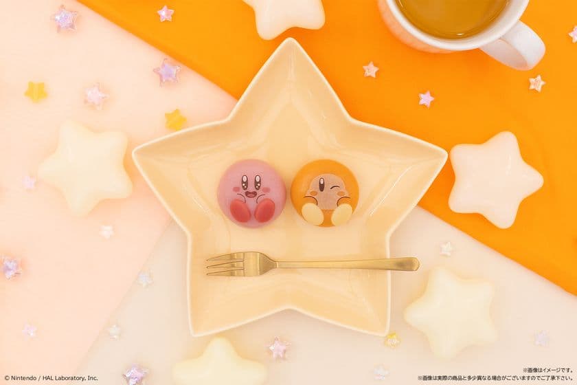 星のカービィ 食べマスモッチが登場
表情豊かなカービィとワドルディをお届け