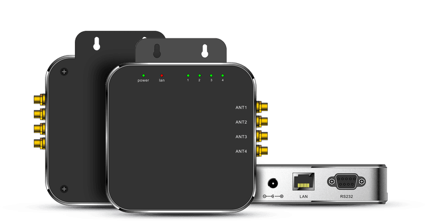 シーエスイー、物流倉庫や店舗などで利用できる
固定式RFID(UHF帯)リーダー「U4」の販売を開始
