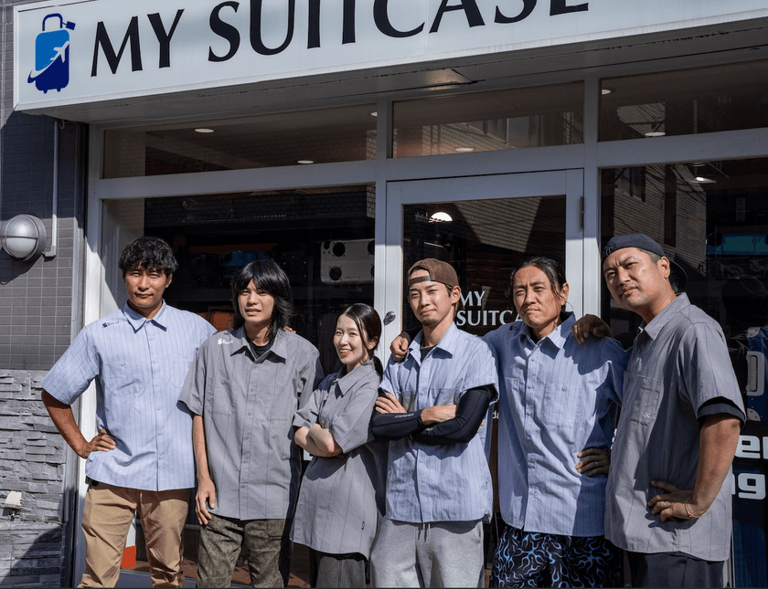 松山空港の国際線拡充を追い風に、インバウンド需要回復へ
MY SUITCASE、愛媛で“直して使う”旅支度を後押し
―修理・買取体制を強化―