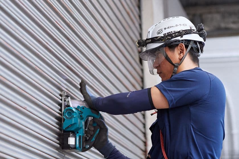 闇バイト強盗対策として注目される“シャッター”の実効性を分析
PFPが公式HPで特設コラムを公開