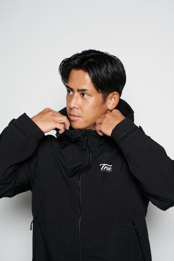 三共食品株式会社、新オリジナルスポーツブランド「TRUE」誕生
11月19日10時よりECサイト「THE DINER」で
ローンチ&新商品発売