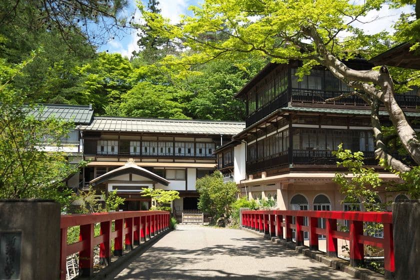 株式会社積善館は、群馬県の
「多文化共創カンパニー」に認証されました