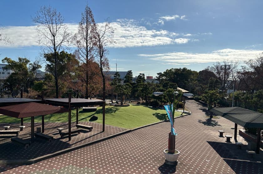 兵庫県立西猪名公園ウォーターランド、
「秋のBBQパーク」を期間限定で開催