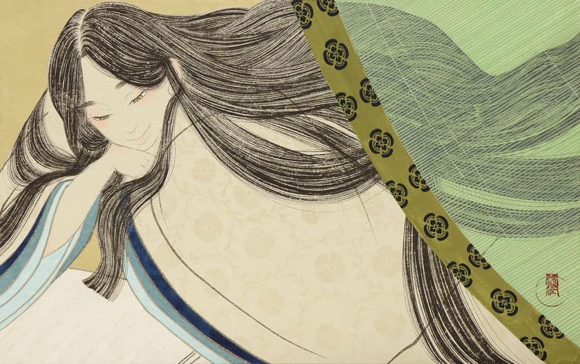 はんなりと、艶やかに――京都の画廊 大雅堂にて
日本画家・諫山宝樹の展覧会を11月27日より開催