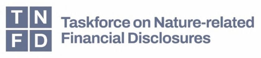 TNFD(自然関連財務情報開示
タスクフォース)の提言に賛同
TNFD Adopterに登録し、情報開示を行いました