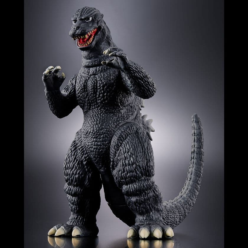 「平成・VSシリーズ」“最初”と“最後”のゴジラが
ムービーモンスターシリーズから新登場!同時予約開始!