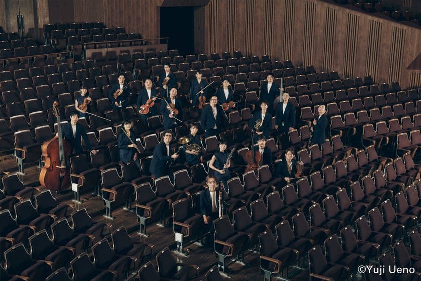 <セオリー>音楽家 反田恭平が創設した
ジャパン・ナショナル・オーケストラに衣装提供を開始