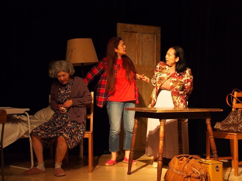 神楽坂に新劇場誕生
こけら落とし公演『MARVIN'S ROOM』開幕
名作映画『マイ・ルーム』原作
最終日は観るだけで終わらない“体験型演劇”も