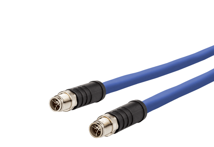 鉄道車両に搭載可能 ドイツMETZ CONNECT製の
イーサネットケーブルを国内初披露・販売開始