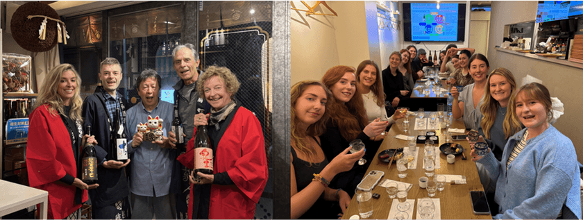 東上野の日本酒専門居酒屋「Premium Sake Pub GASHUE」、
2026年のインバウンド・ビジネス売上構成比50%を目指し
各種ビジネス拡充策を展開