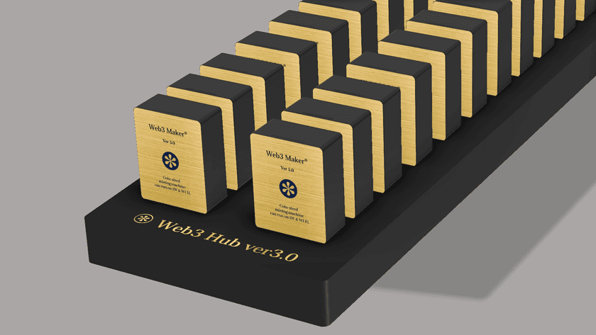 超省エネIoT通信ハブ「Web3Hub 3.0」を新発売
最大40台を“常時1W”で制御し、ローカル通信の省エネ化を実現