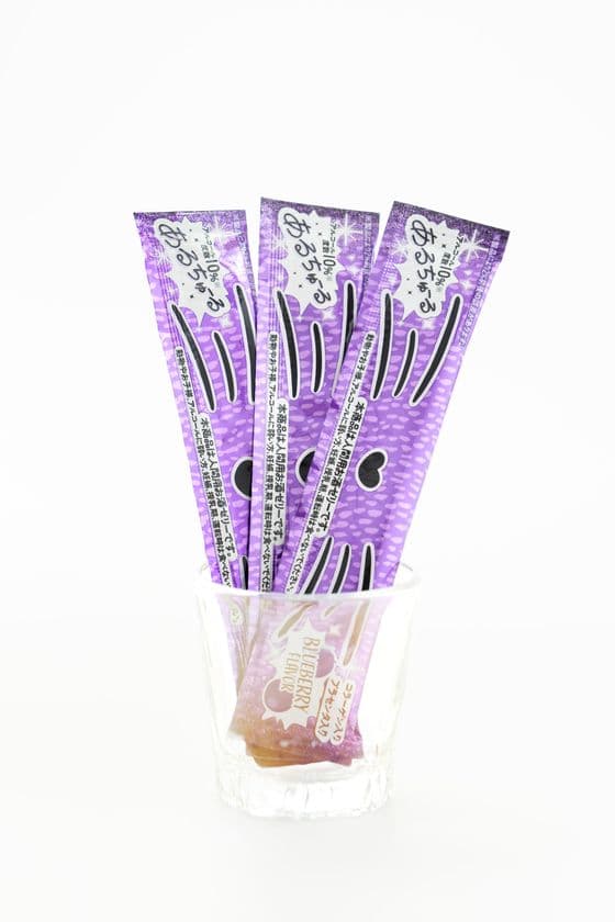 【2025年12月16日(火)リリース】
大人気「あるちゅーる」から
待望の新フレーバー「ブルーベリー味」が新登場!