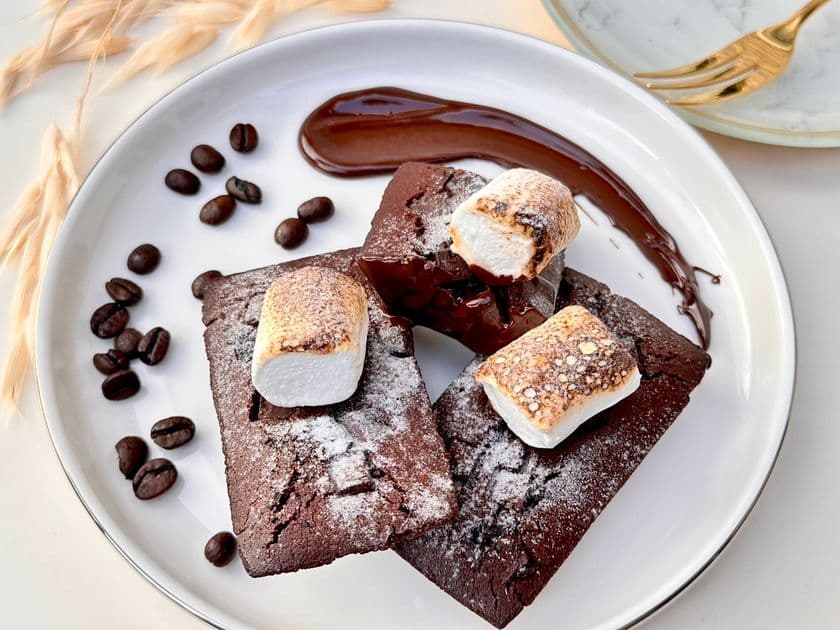 銀座緑花堂から冬季限定の新商品
「ガナッシュ・ショコラ・フィナンシェ」発売開始