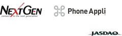 株式会社ネクストジェン、株式会社Phone Appli
