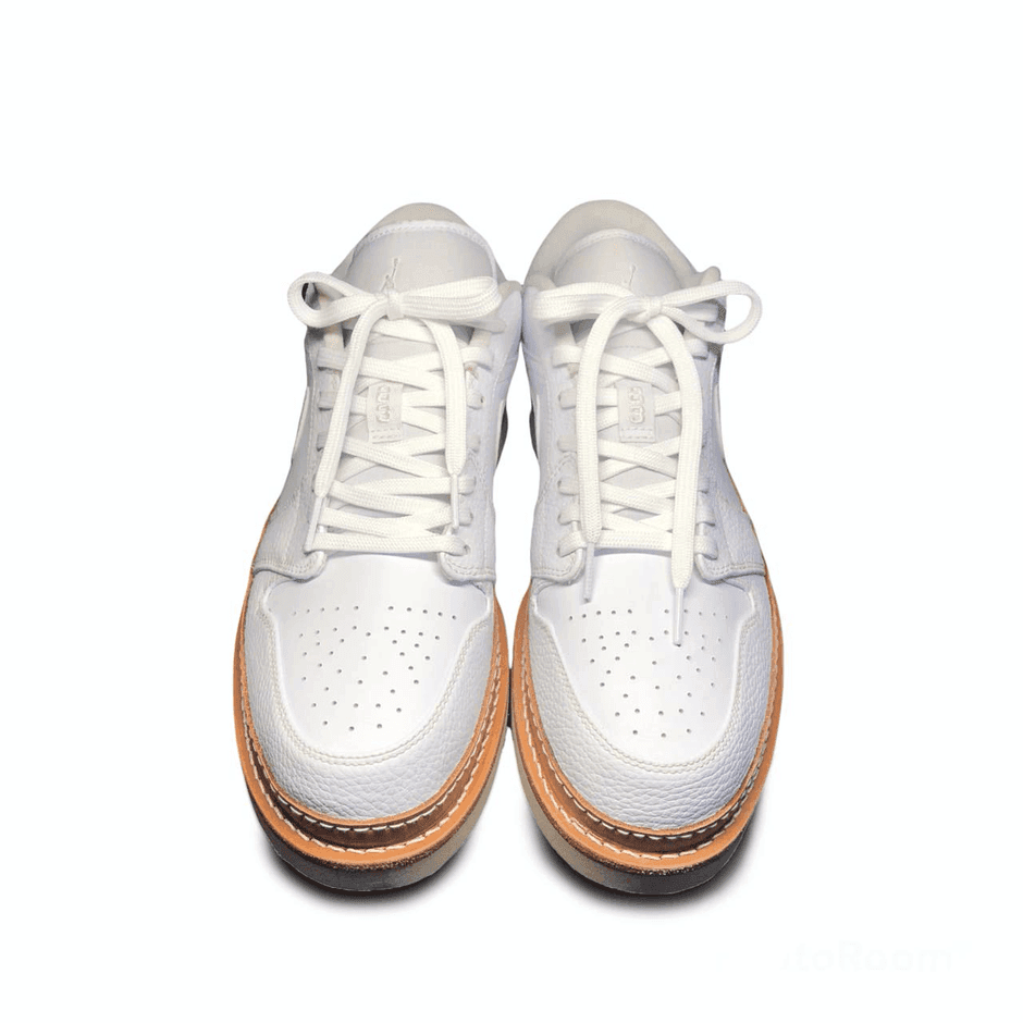 カスタムスニーカー界のパイオニア STuREETからAIR JORDAN 1 LOW カスタムスニーカー界のパイオニア STuREETからAIR JORDAN 1 LOW