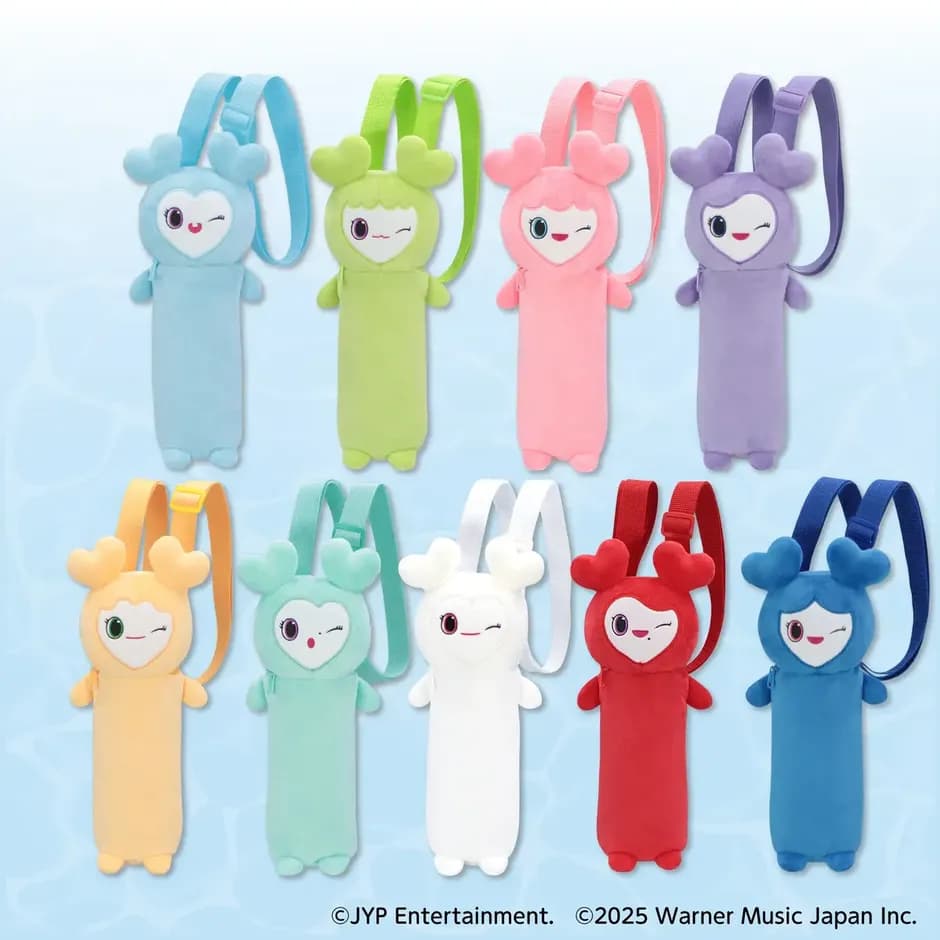 TWICE LOVERYS ティッシュカバー コンプリートセット gigo限定 TWICE TWICE LOVERYS ティッシュカバー コンプリートセット gigo限定 TWICE