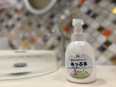 ホテル京阪、食用油から生まれたアップサイクル石鹸「あっぷる」導入でサステナブルな取り組みを加速!