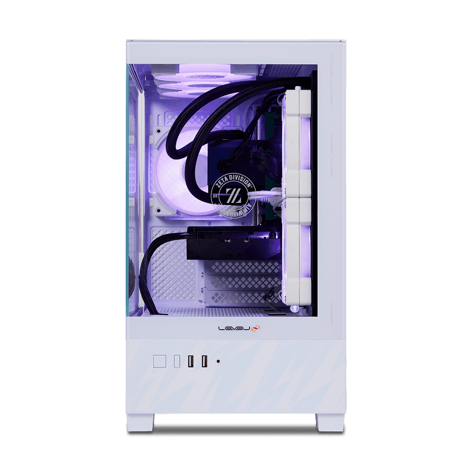 ゲーミングPC LEVEL∞、ZETA DIVISION コラボ オリジナル ゲーミングPC LEVEL∞、ZETA DIVISION コラボ オリジナル